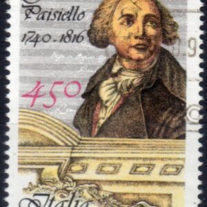 1990 Giovanni Paisiello