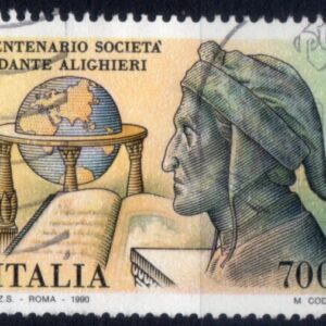 1990 Dante Alighieri