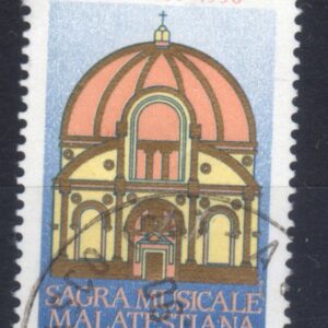 1990 Sagra Malatestiana