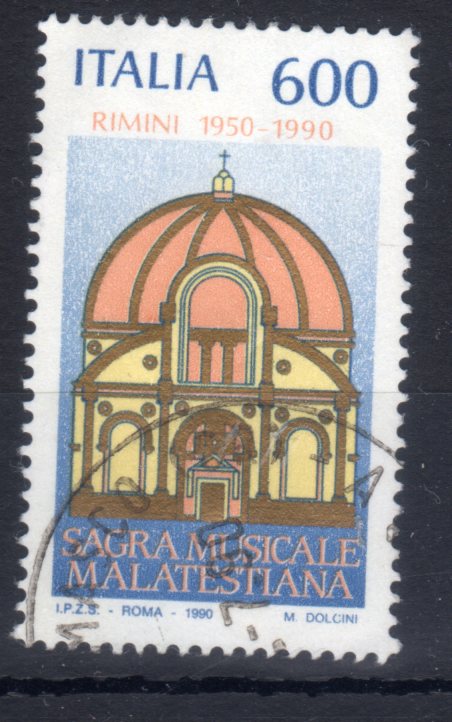 1990 Sagra Malatestiana