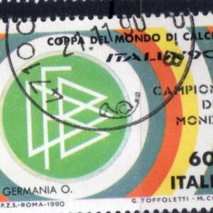 1990 Germania Campione del Mondo