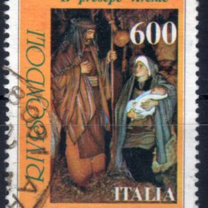 1991 Presepe vivente