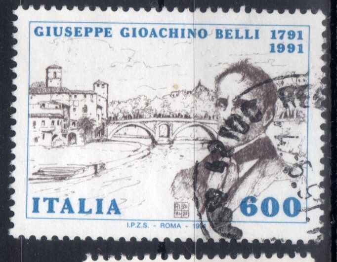 1991 Gioachino Belli