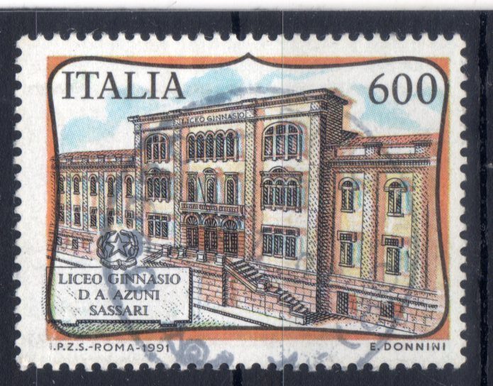 1991 Scuole Italiane