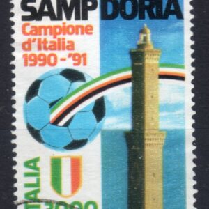 1991 Sampdoria Campione
