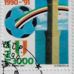 1991 Sampdoria Campione Con appendice Samp
