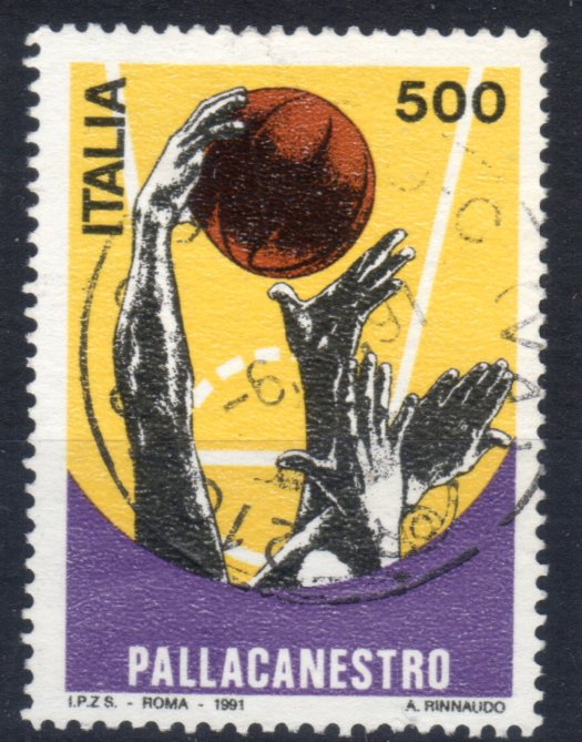 1991 Pallacanestro Palla Bianca