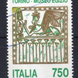 1991 Patrimonio Artistico - Museo Egizio