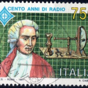 1991 Centenario Radio - Galvani