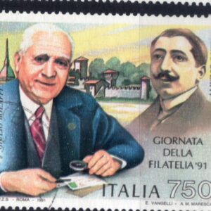 1991 Giulio e Alberto Bolaffi