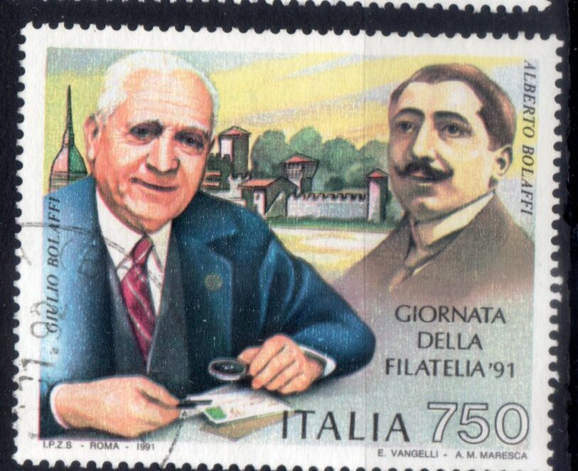 1991 Giulio e Alberto Bolaffi