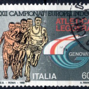 1992 Atletica leggera