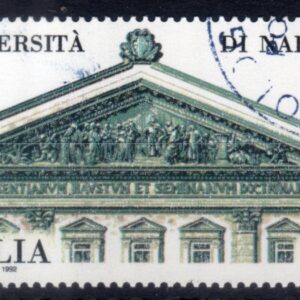 1992 Università Napoli