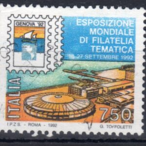 1992 Expo Genova
