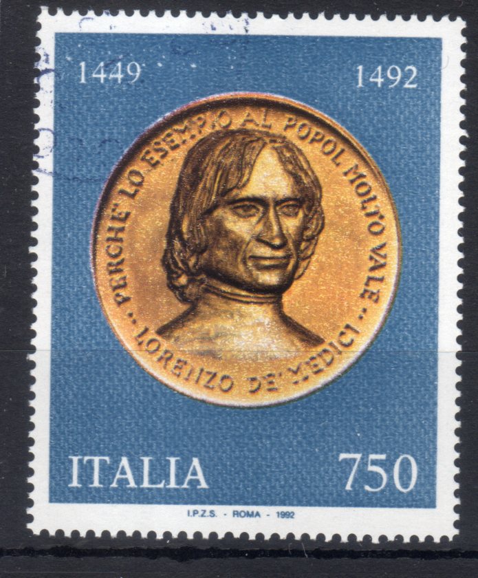 1992 Lorenzo il Magnifico