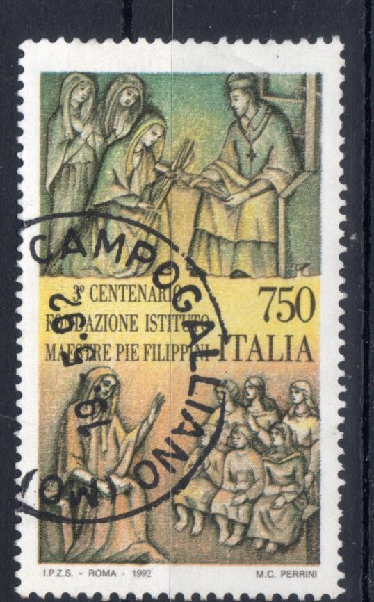 1992 Maestre Pie Filippini