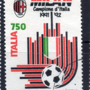 1992 Milan Campione