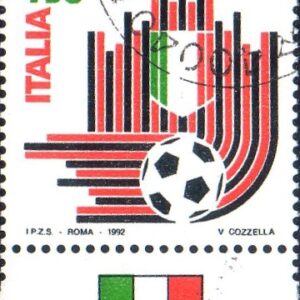 1992 Milan Campione con appendice Italia