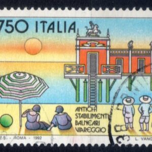 1992 Viareggio