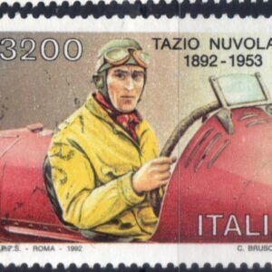 1992 Tazio Nuvolari