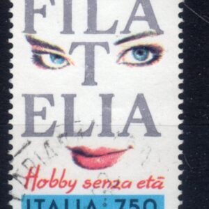 1992 Giornata della Filatelia