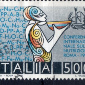1992 Nutrizione