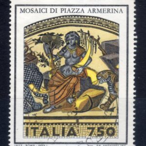 1993 Patrimonio Artistico - Mosaici