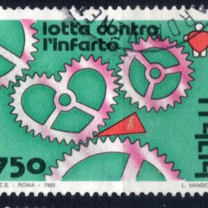 1993 Lotta contro infarto