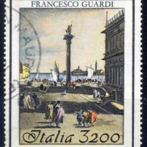 1993 Patrimonio Artistico - Guardi
