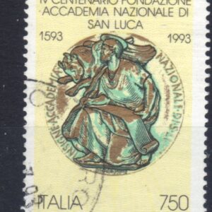 1993 Accademia di San Luca