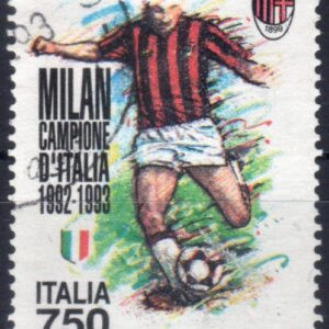 1993 Milan Campione