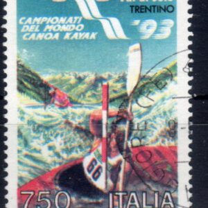 1993 Canoa