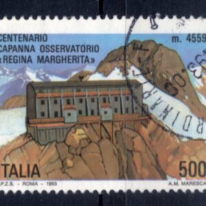 1993 Capanna Regina Margherita