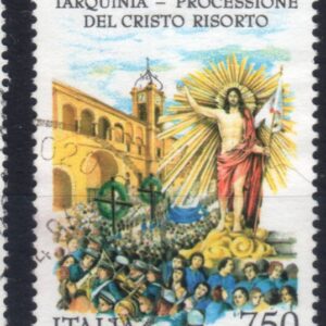 1994 Cristo Risorto