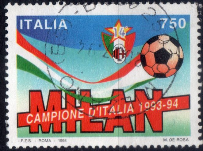 1994 Milan Campione