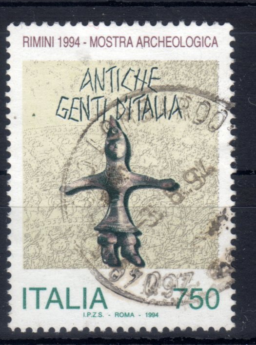 1994 Antiche genti italiche