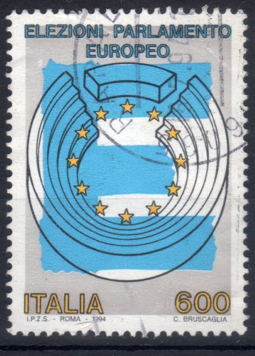 1994 Parlamento Europeo