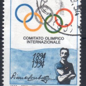 1994 Comitato Olimpico Internazionale
