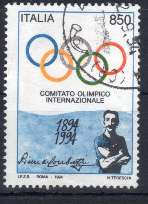 1994 Comitato Olimpico Internazionale
