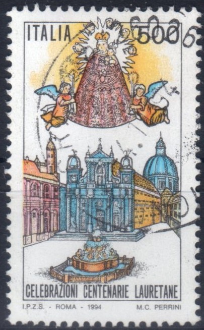1994 Celebrazioni Lauretane