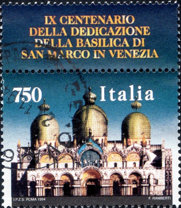 1994 San Marco con appendice