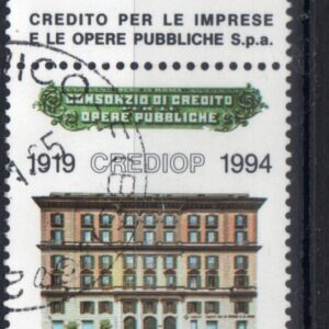 1994 Crediop Con appendice