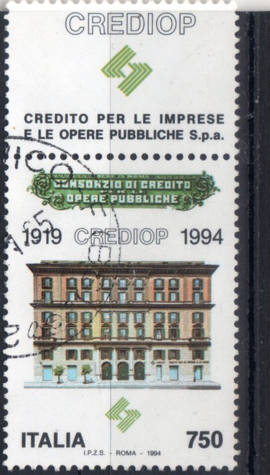 1994 Crediop Con appendice