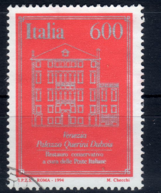 1994 Palazzo delle Poste