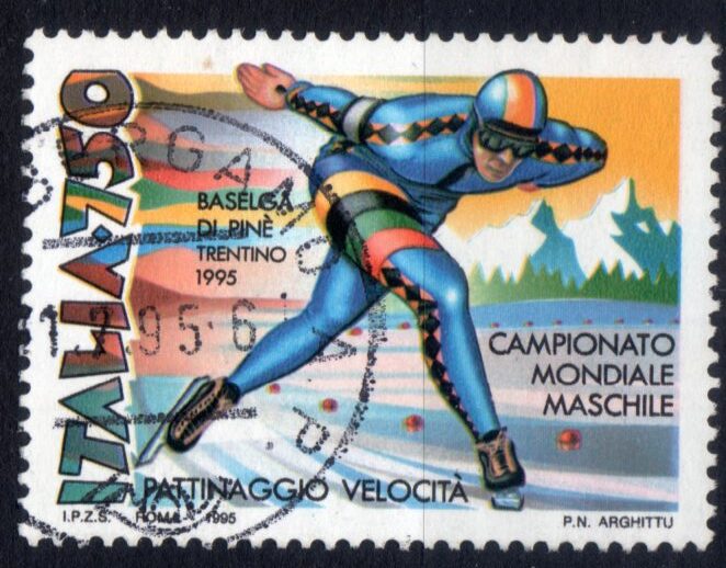 1995 Pattinaggio