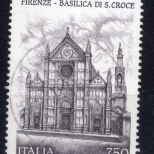 1995 Patrimonio Artistico - Santa Croce