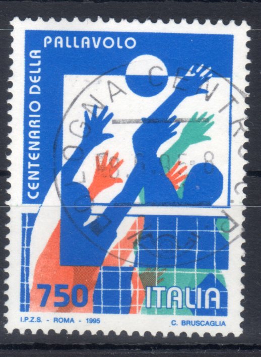 1995 Pallavolo