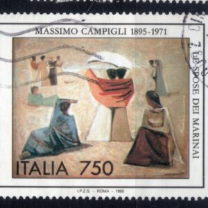 1995 Patrimonio Artistico - Campigli
