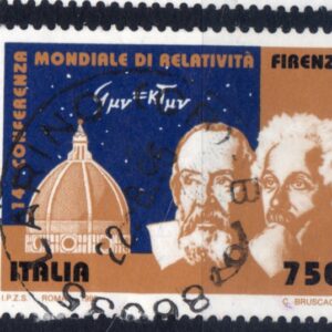 1995 Galileo ed Einstein