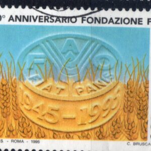 1995 FAO